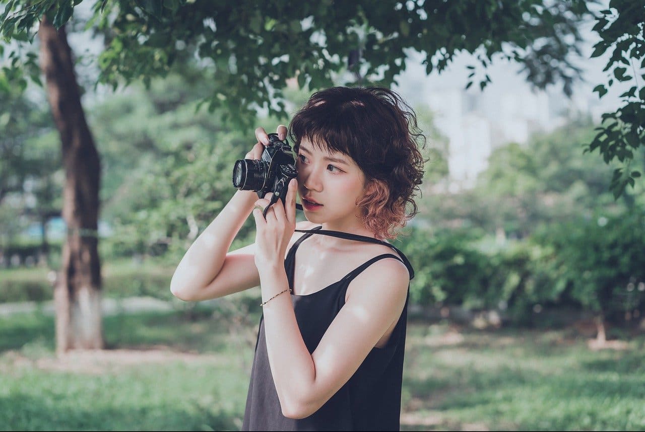 山田花子の写真